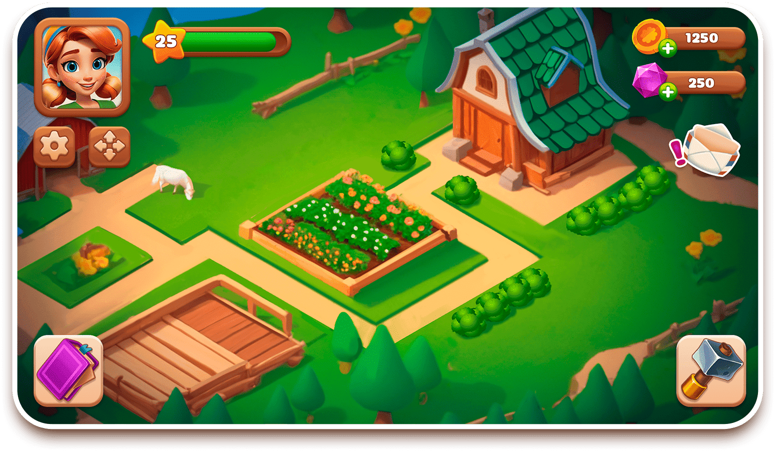 Game UI/UX Design: Intuitive Interfaces für immersive Spiele.