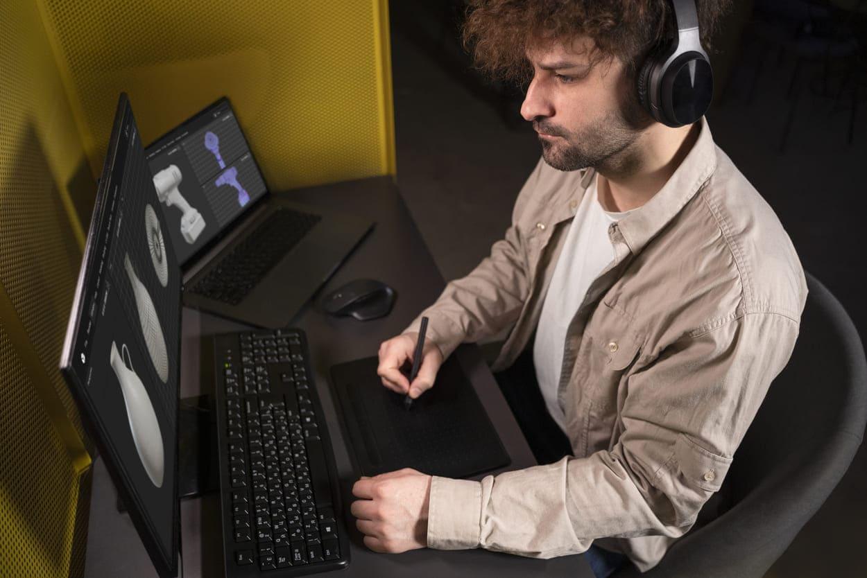 Berlins Kreativszene: Ein Blick auf Design-Hotspots und digitale Inspiration