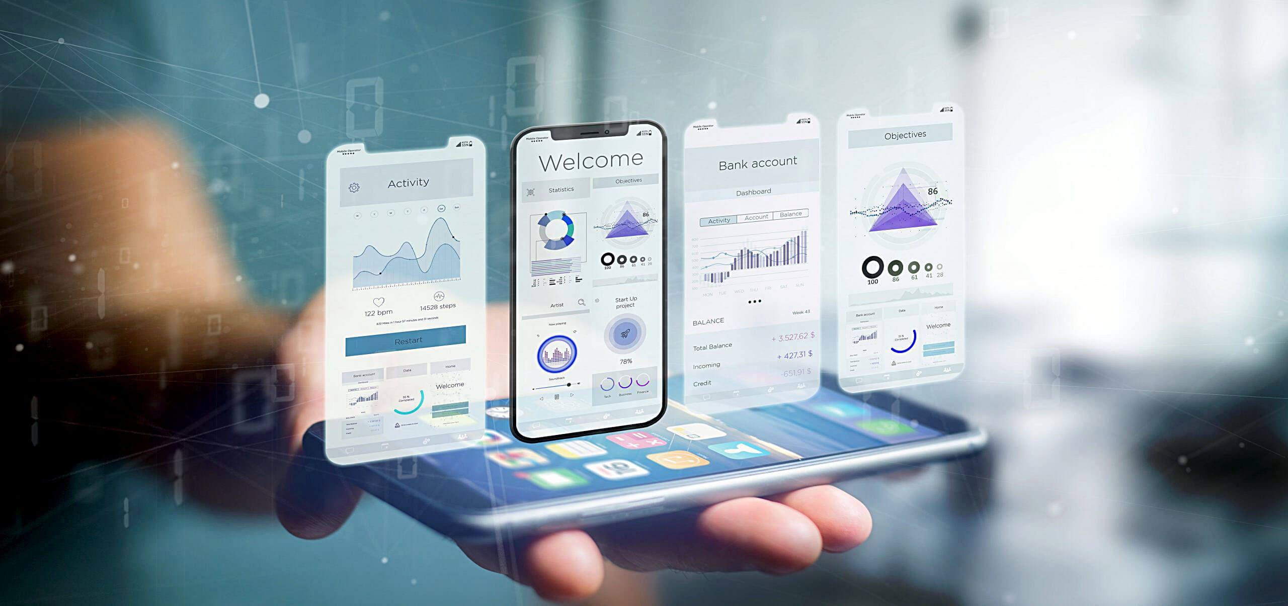 Visuelle Entwicklung: Von der Idee zum fertigen Kunstwerk.